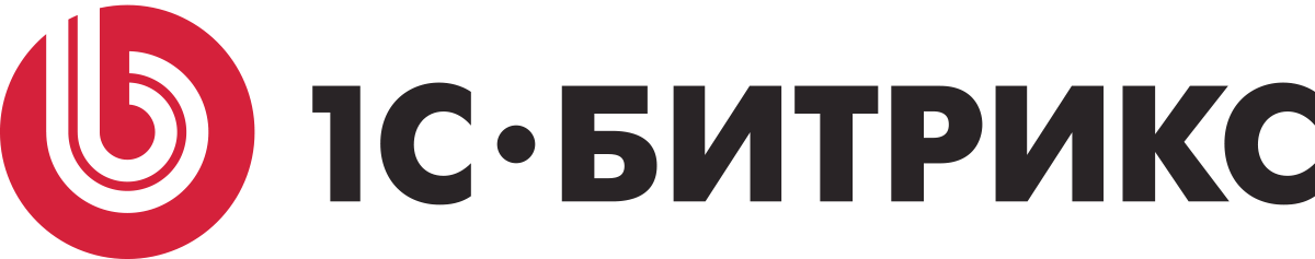 Логотип 1С-Битрикс