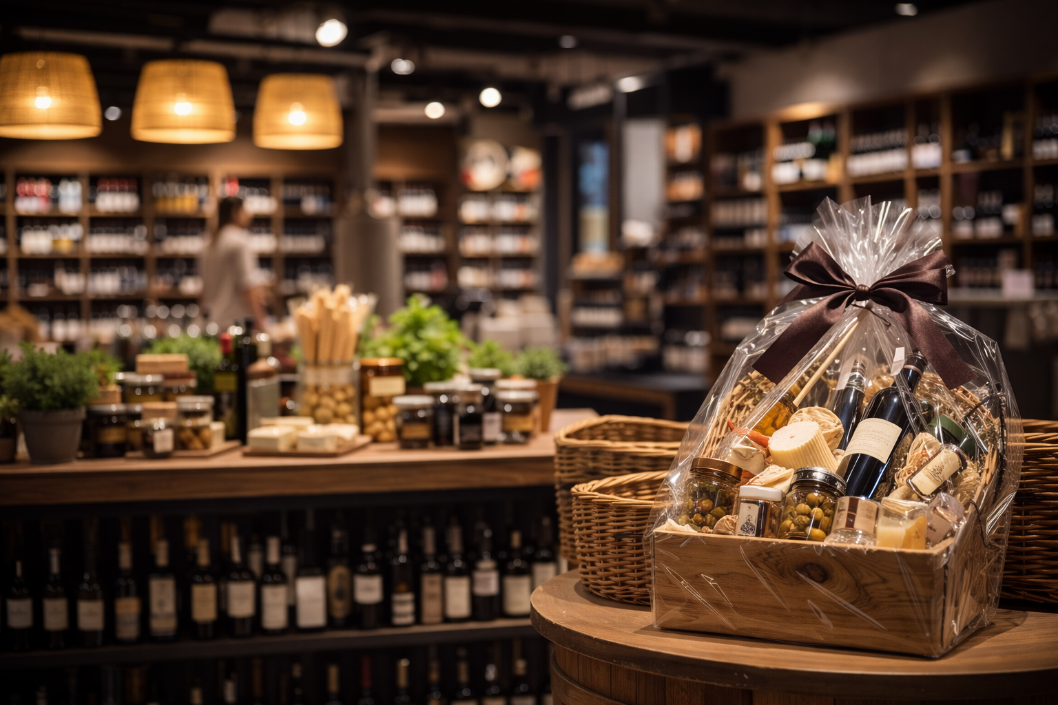 Абонентская поддержка сайта сети винотек Winemore