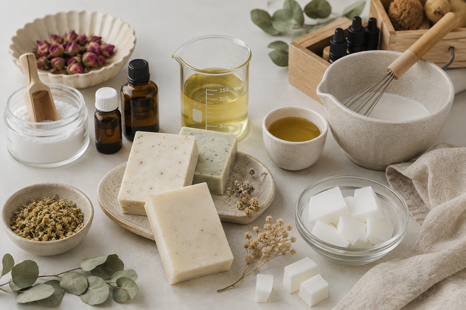 Интернет-магазин 4-soap.ru: как увеличить продажи товаров для мыловарения через Яндекс Директ